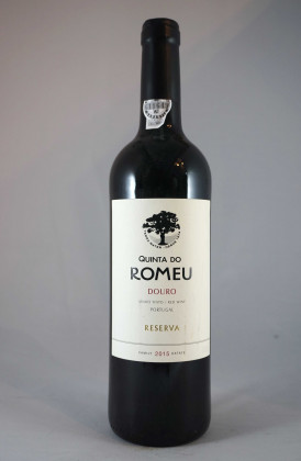 Quinta do Romeu "Tinto Reserva", Douro